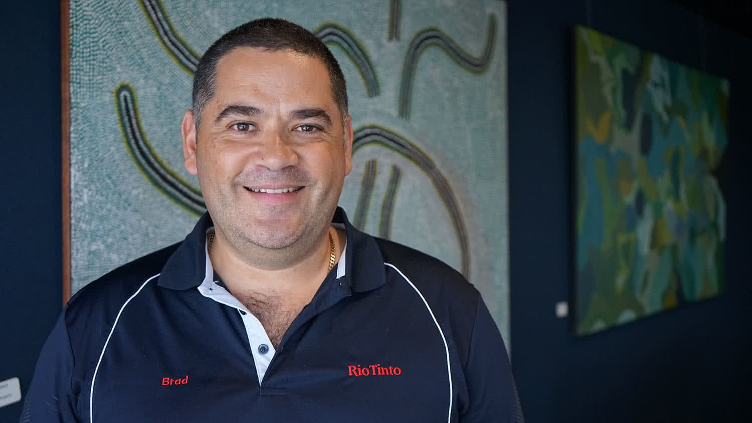 Brad Welsh, Chief Adviser to the CEO on Indigenous Affairs